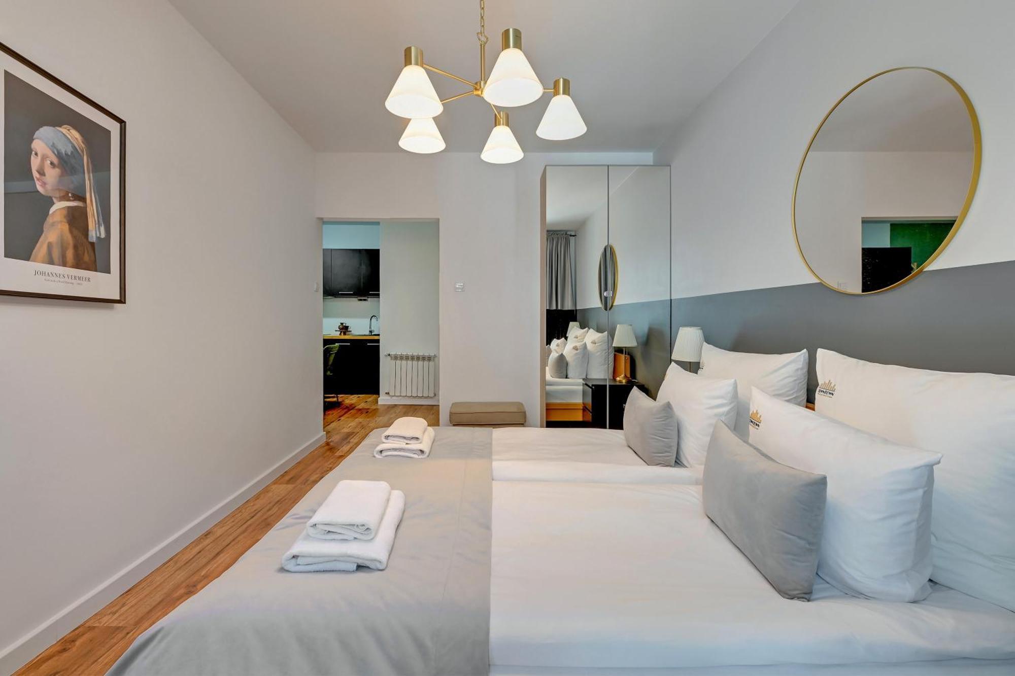 Apartament Aura Island Riverside By Downtown Gdańsk
