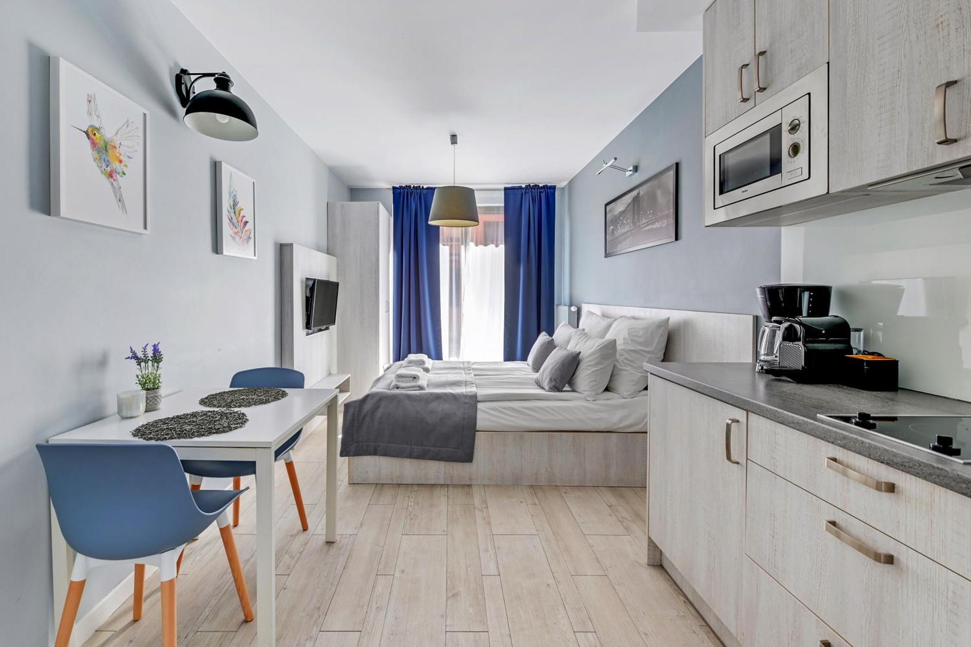 Aura Island Riverside By Downtown Apartament *