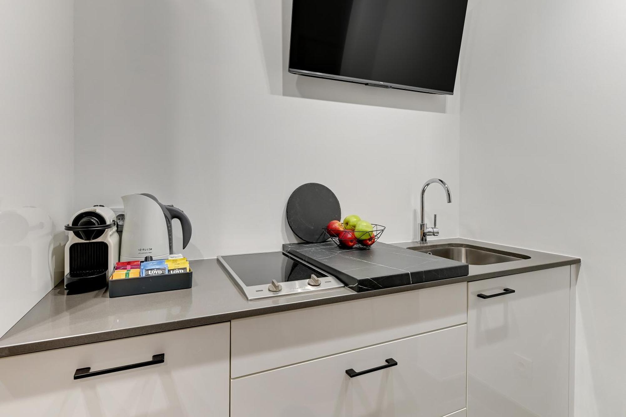 Apartament Aura Island Riverside By Downtown