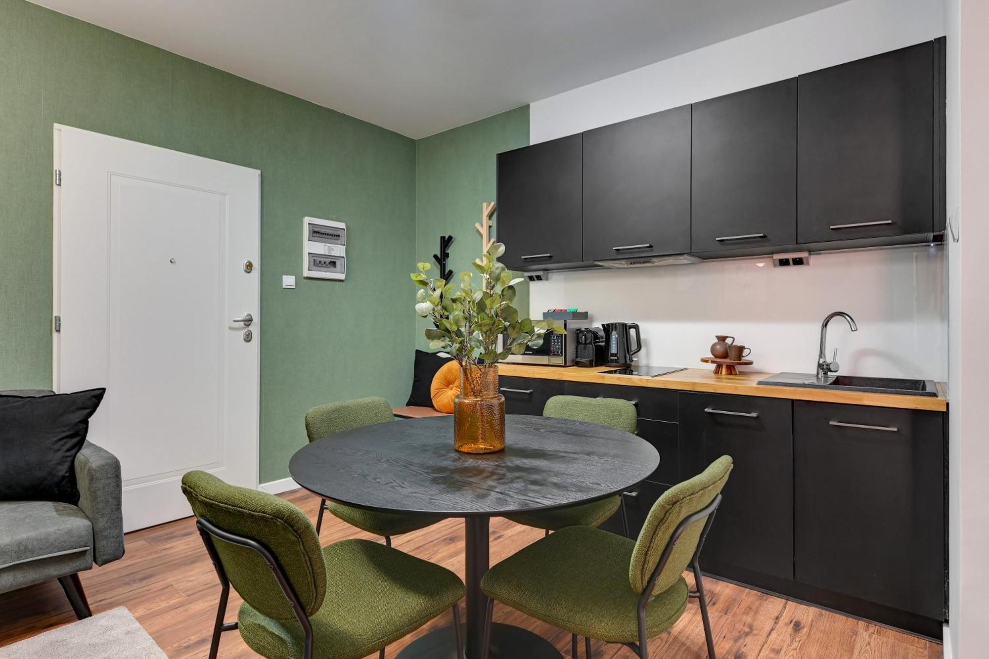 Apartament Aura Island Riverside By Downtown Gdańsk