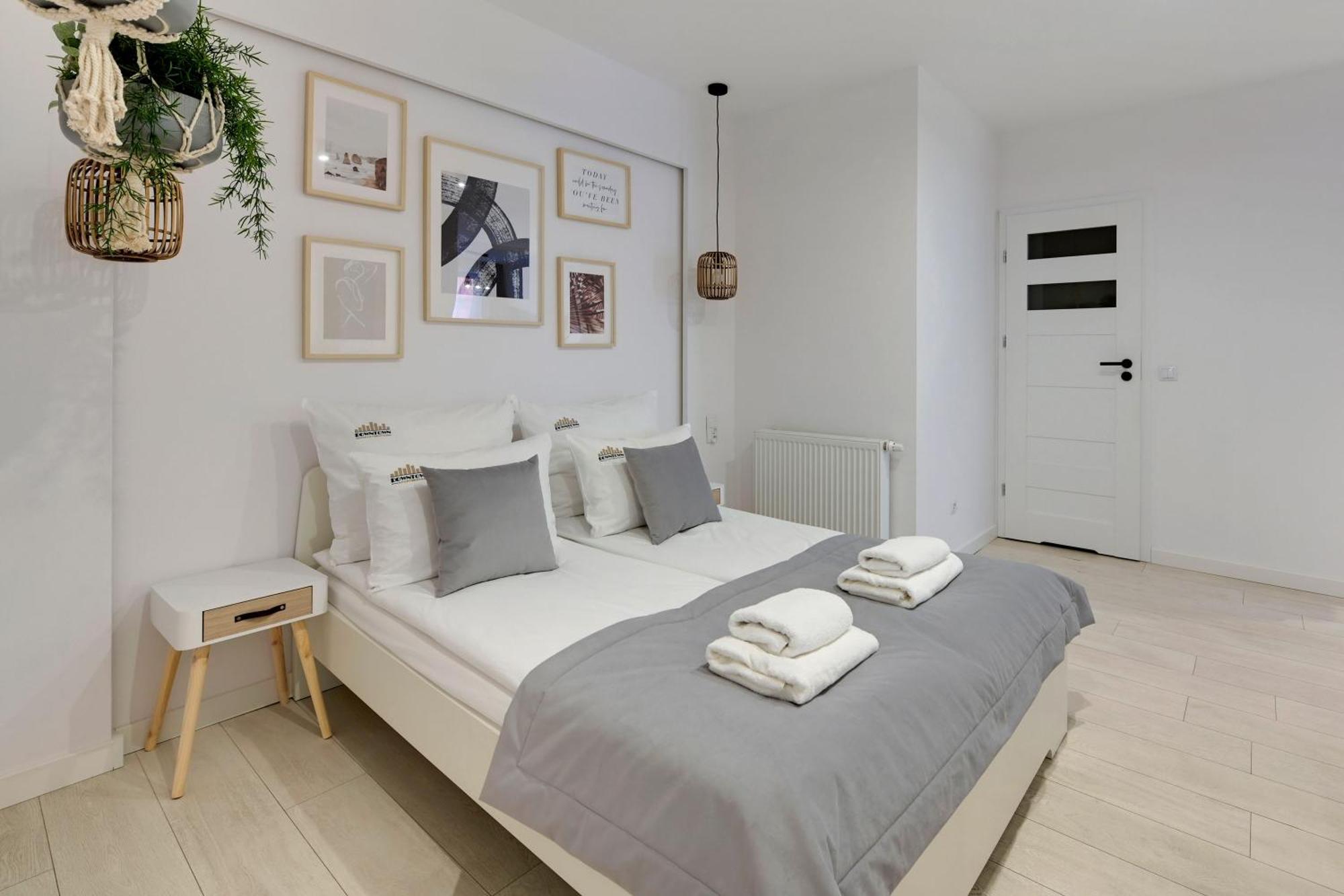Apartament Aura Island Riverside By Downtown *