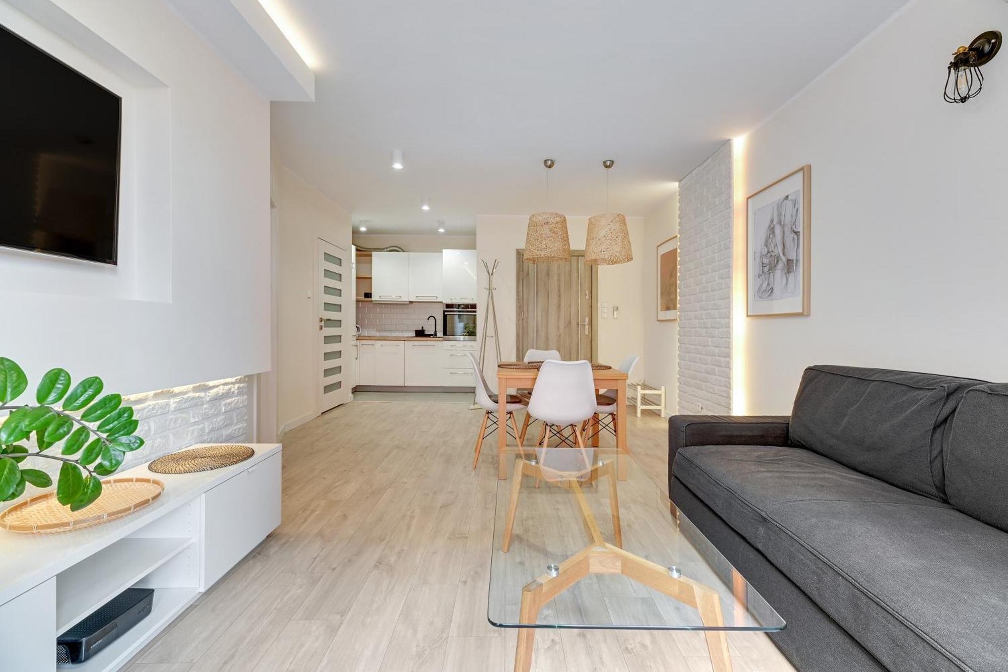 Aura Island Riverside By Downtown Apartament