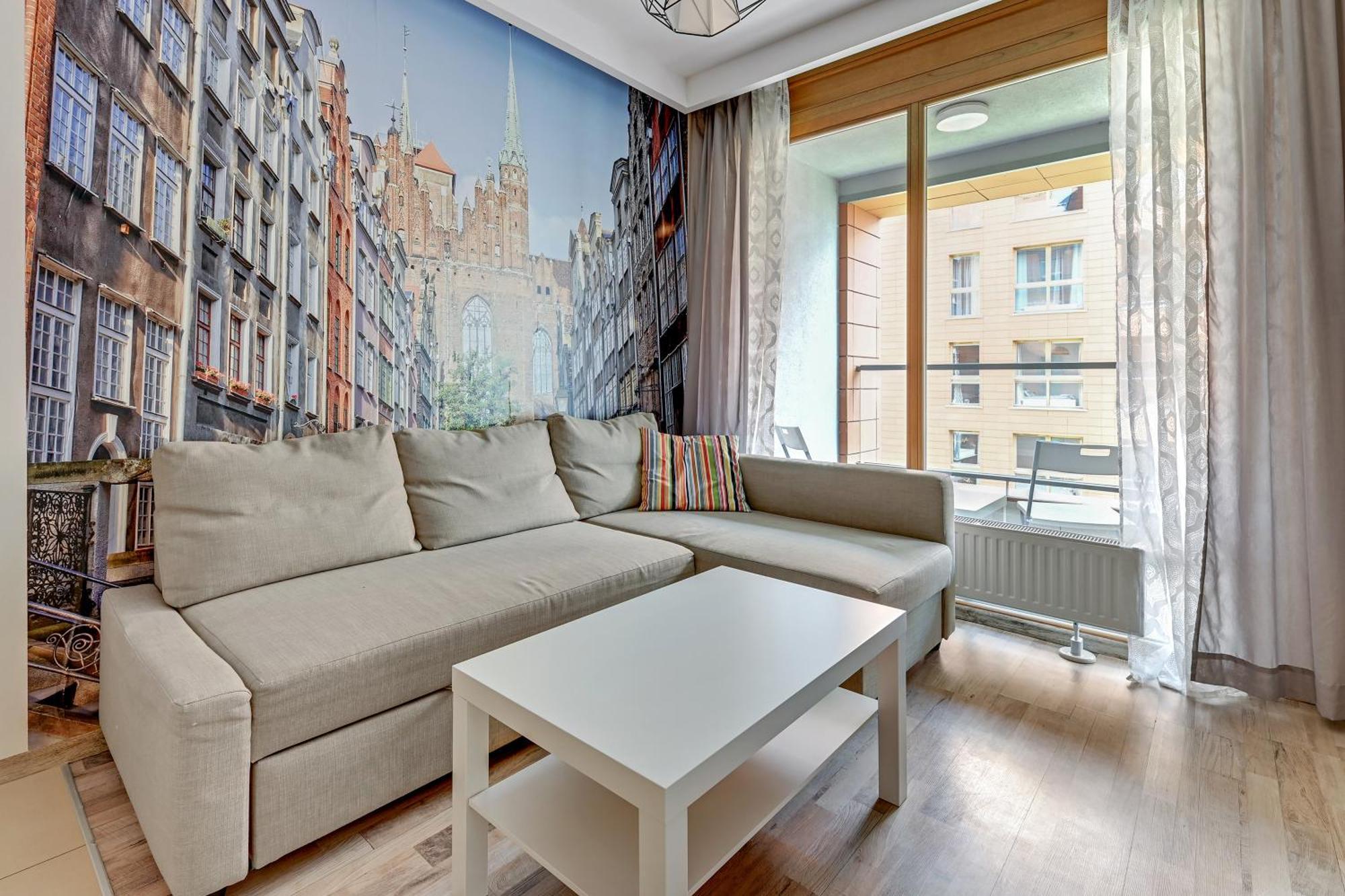 Apartament Aura Island Riverside By Downtown