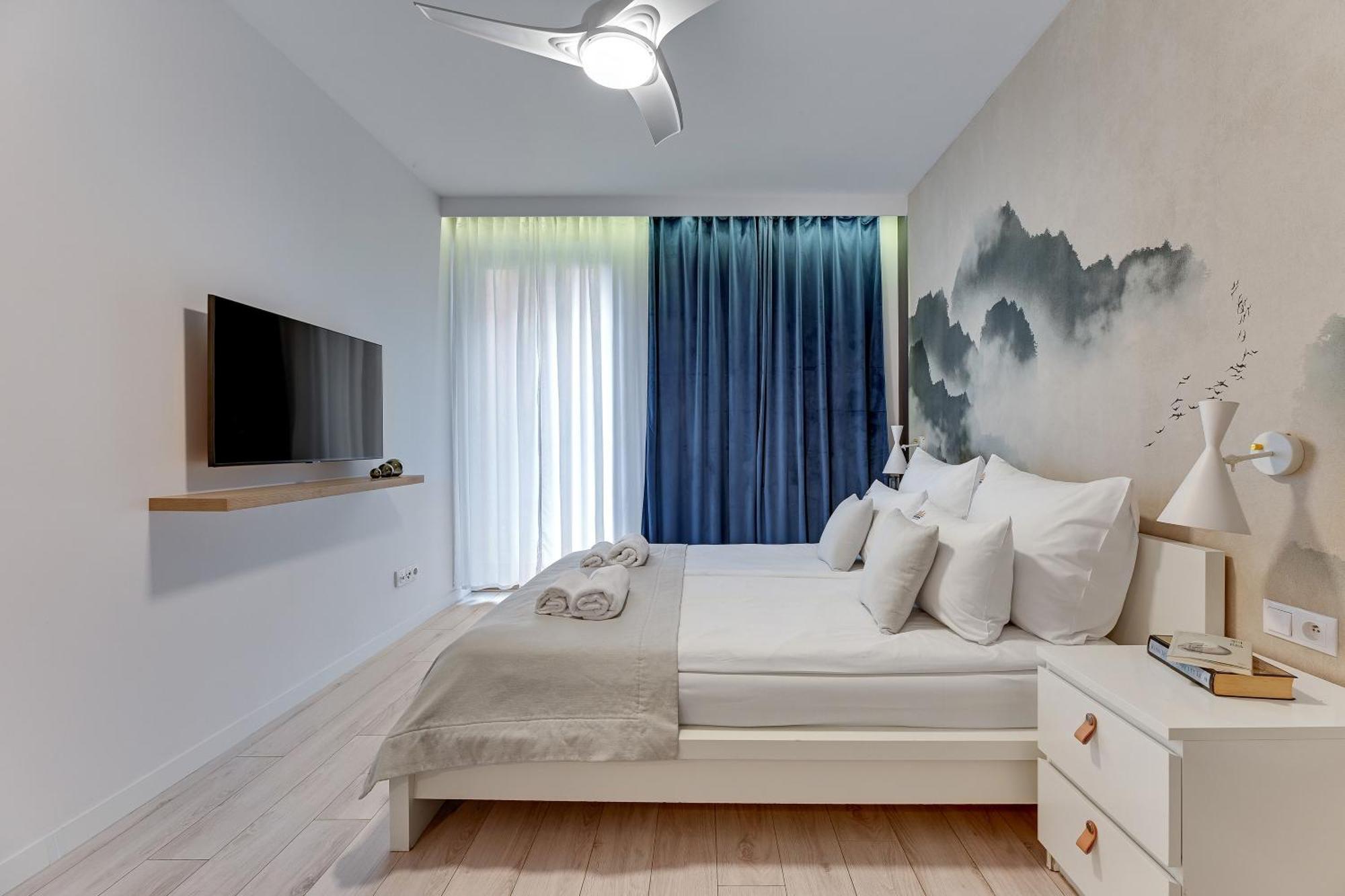Aura Island Riverside By Downtown Apartament