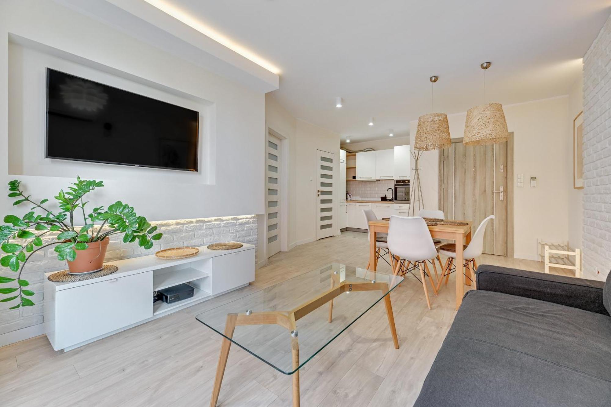 Aura Island Riverside By Downtown Huoneisto *