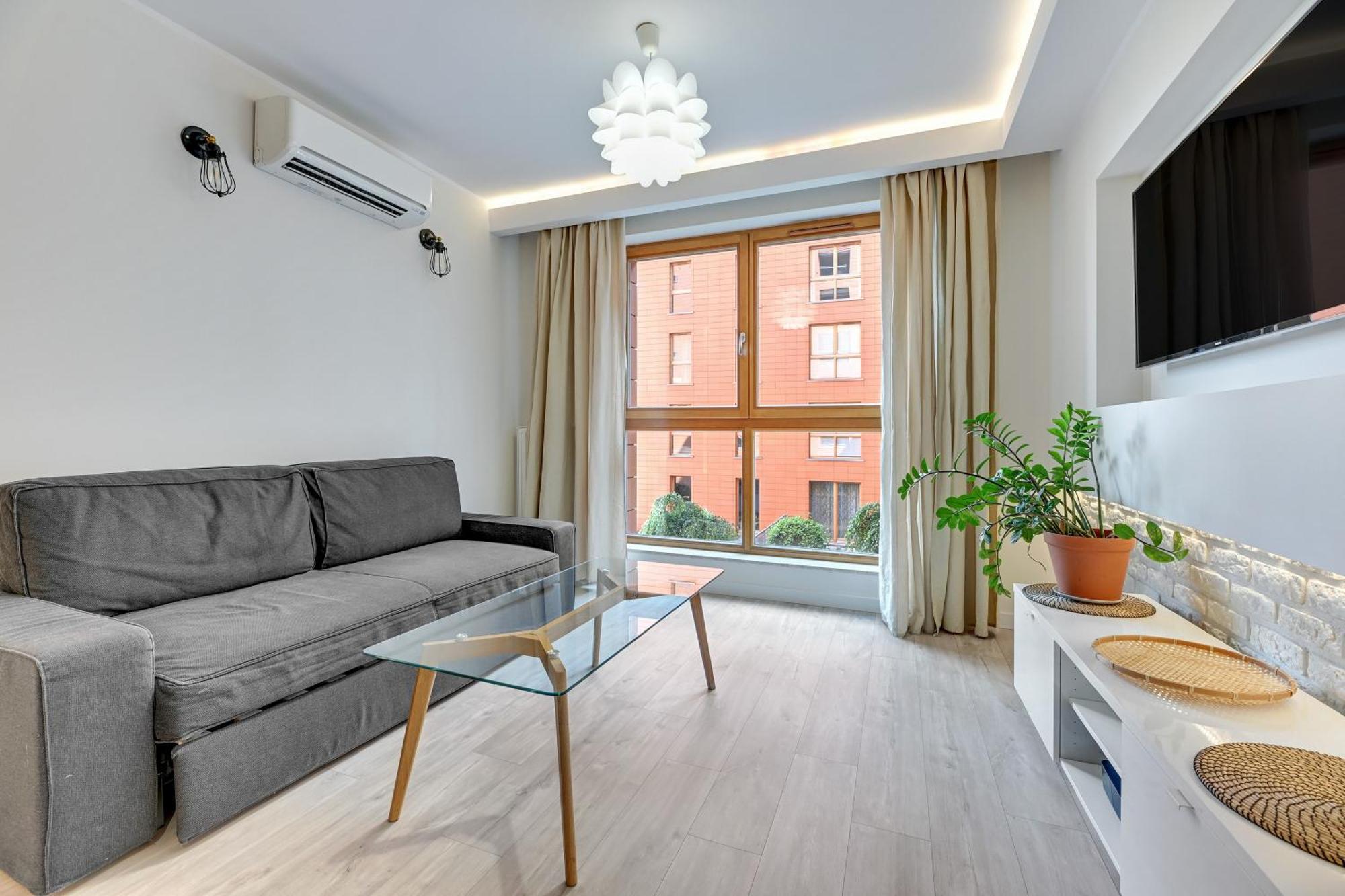 Huoneisto Aura Island Riverside By Downtown