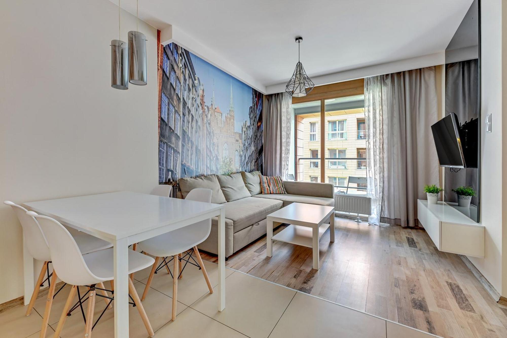 Aura Island Riverside By Downtown Huoneisto