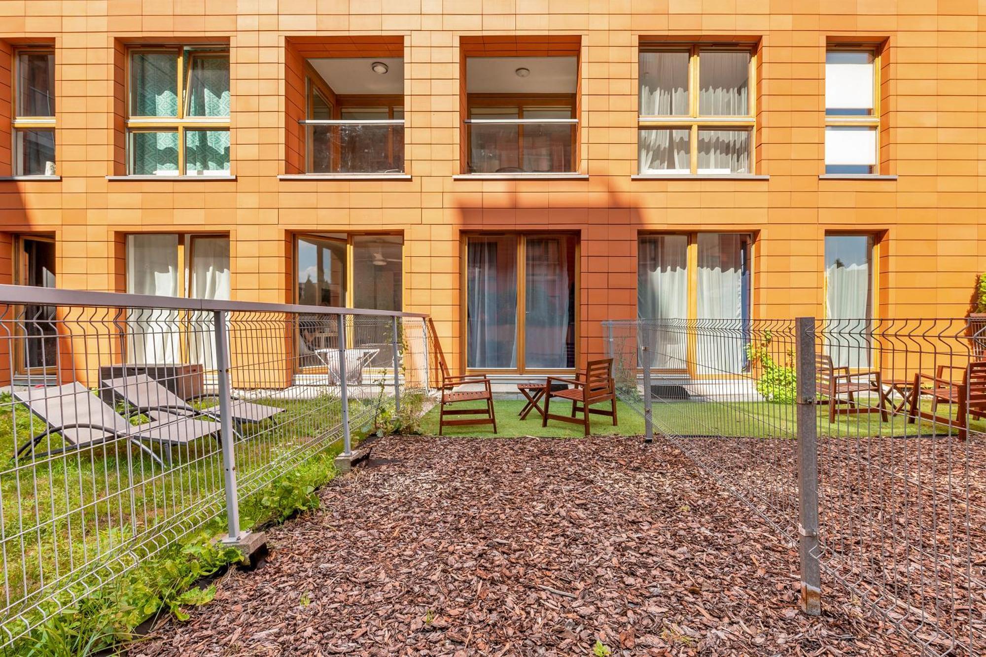 Aura Island Riverside By Downtown Huoneisto *