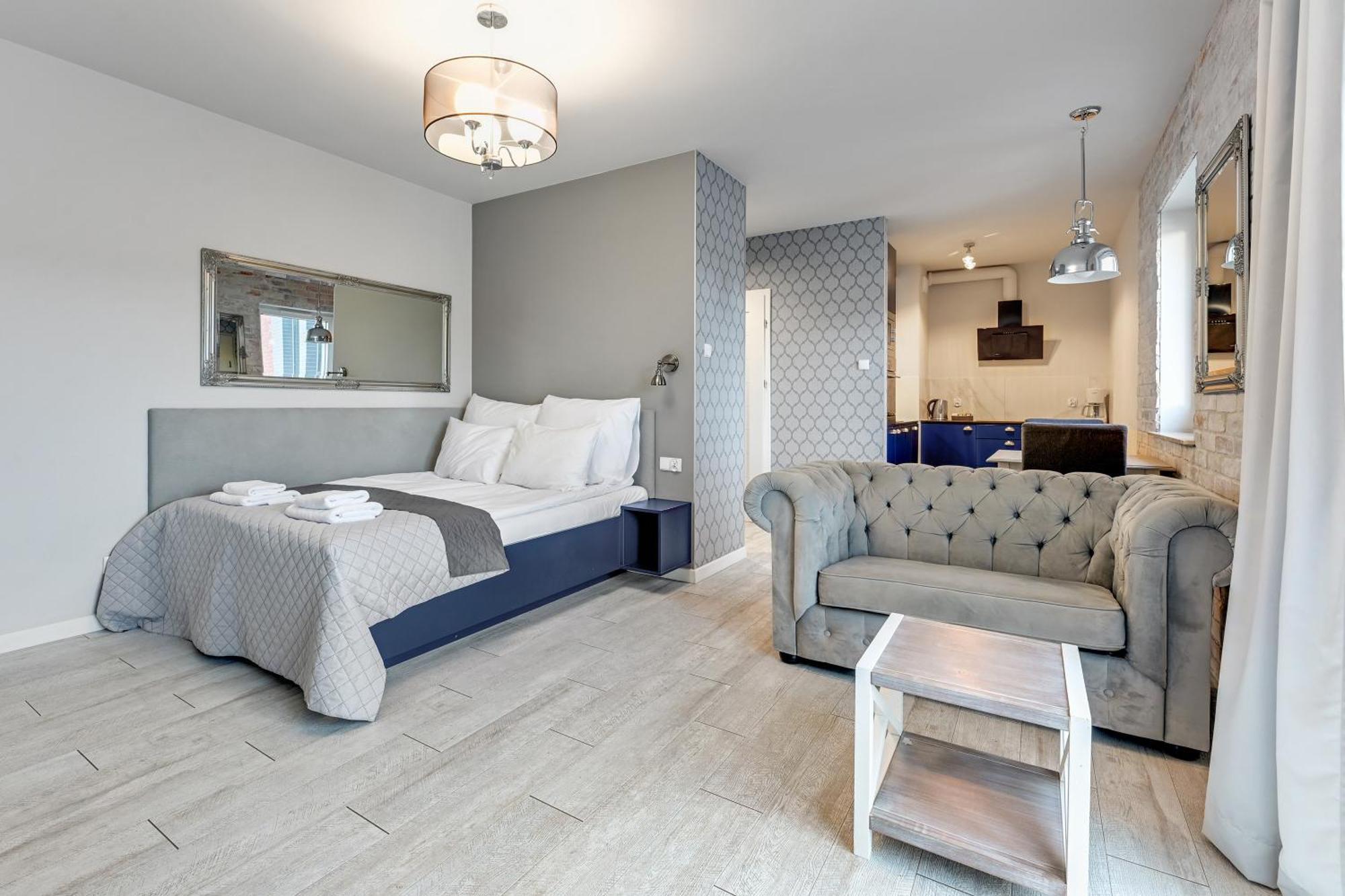Aura Island Riverside By Downtown Huoneisto *